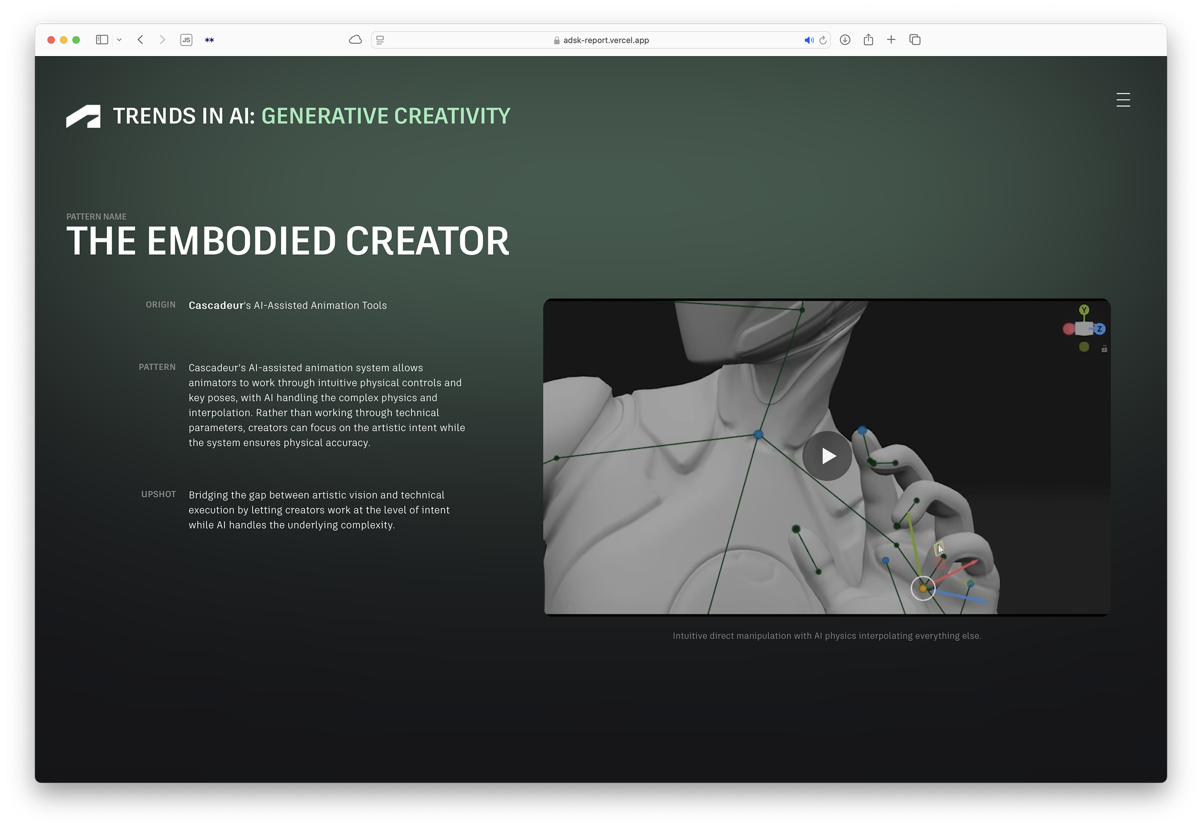 Autodesk Screenshot
