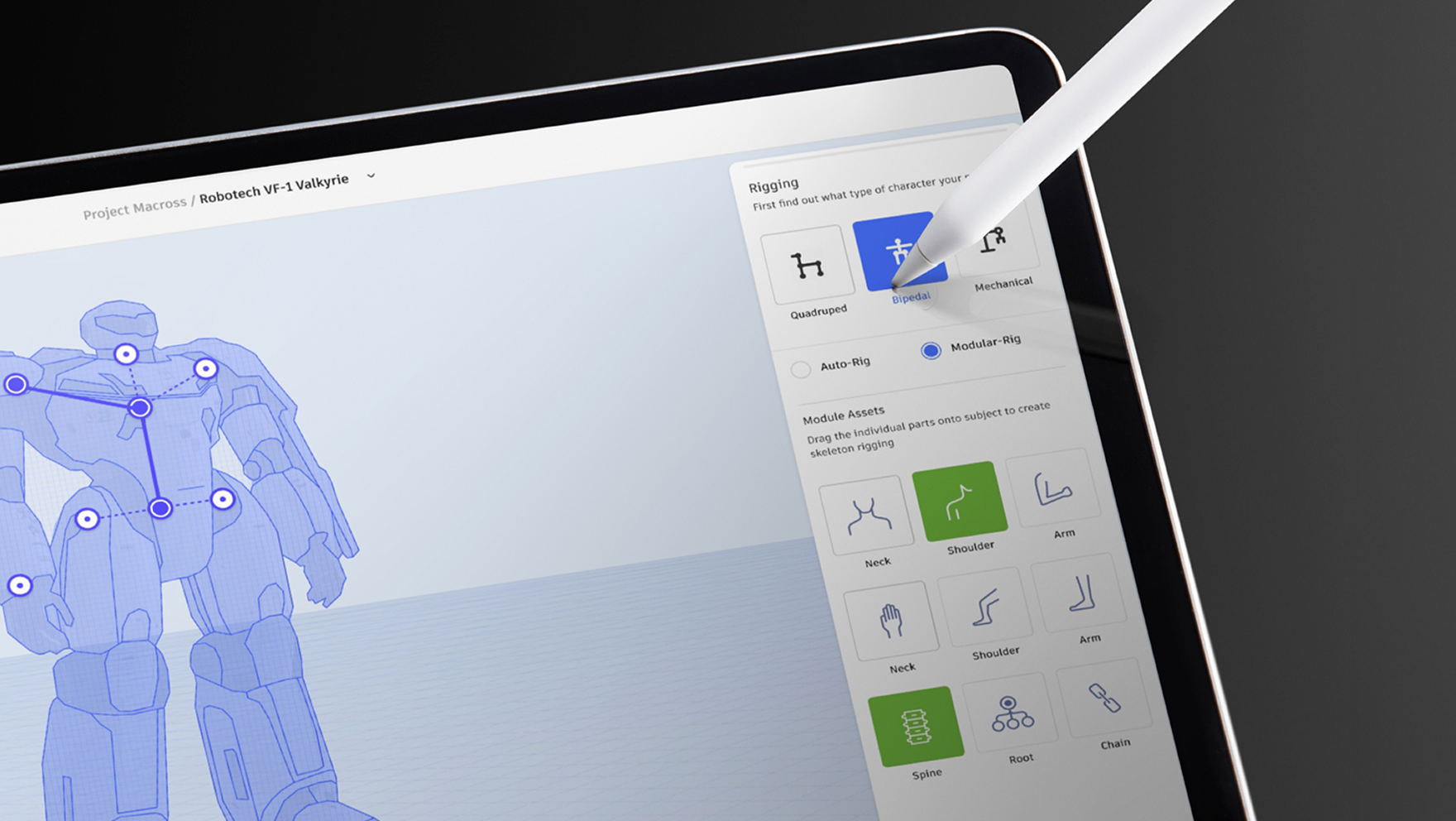 Autodesk cLab Interaction Design